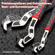 Laden Sie das Bild in den Galerie-Viewer, Multifunktionaler selbstsichernder Schraubenschlüssel