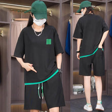 Laden Sie das Bild in den Galerie-Viewer, Sommersportanzug für Männer