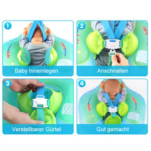 Laden Sie das Bild in den Galerie-Viewer, Babyschwimmer mit Baldachin