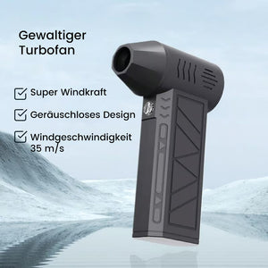 Mini-Jet-Ventilator-Gebläse-Turbo-Ventilator