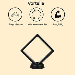 3D Freeze Display (mit Sockel)