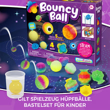 Laden Sie das Bild in den Galerie-Viewer, Wissenschaftliche Erkundung Sprungball-Set