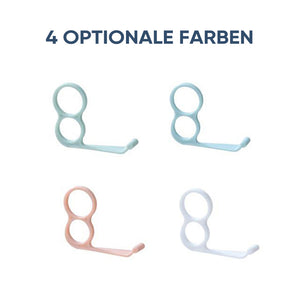 Kreativer Ring Handyhalterung