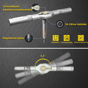 24-in-1-Magnetschraubendreher-Set