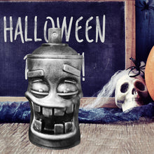 Laden Sie das Bild in den Galerie-Viewer, Fröhliche Dekoration im Krug-Doodle-Stil