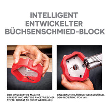 Laden Sie das Bild in den Galerie-Viewer, Rutschfester Demontage-Werkzeugtisch