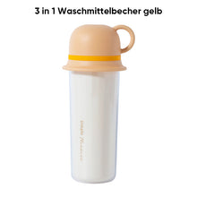 Laden Sie das Bild in den Galerie-Viewer, Tragbarer 3 / 4-in-1-Reise-Mundwasserbecher