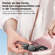 Laden Sie das Bild in den Galerie-Viewer, Tragbarer magnetischer Selfie-Stick