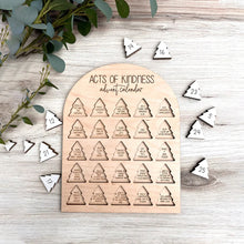 Laden Sie das Bild in den Galerie-Viewer, Taten der Freundlichkeit Adventskalender