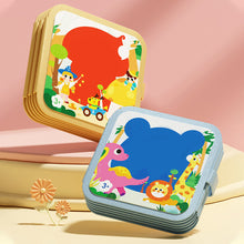 Laden Sie das Bild in den Galerie-Viewer, Einfache und lustige Malzauberei mit Wasser