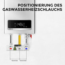 Laden Sie das Bild in den Galerie-Viewer, Klempnerlineal zum Zeichnen von Linien