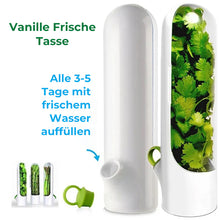 Laden Sie das Bild in den Galerie-Viewer, Frische Lagerung von Koriander-Gemüse