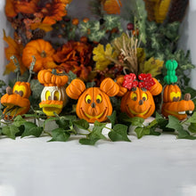 Laden Sie das Bild in den Galerie-Viewer, Magische Kürbisse Halloween-Deko