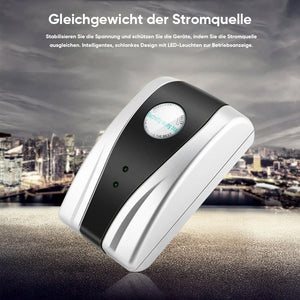 Energiesparer für den Hausgebrauch