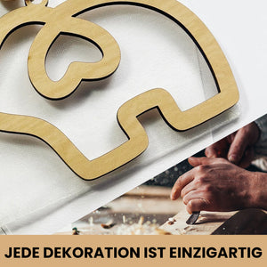 Freundschaftsgeschenk - Elefantenschwester