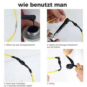 Flüssiges Isolierband