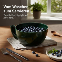 Laden Sie das Bild in den Galerie-Viewer, Berry Swirl selbstreinigende Beeren-Waschschüssel