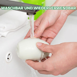 Waschbarer tragbarer Aufkleber