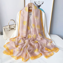 Laden Sie das Bild in den Galerie-Viewer, Sommer-Sonnen-Schal für Frauen