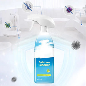Badezimmer Reiniger