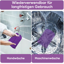 Laden Sie das Bild in den Galerie-Viewer, Wiederverwendbare Fleece-Staubwedel-Ersatzbezüge