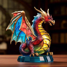 Laden Sie das Bild in den Galerie-Viewer, 🌈Wildtier-Metalldekoration✨