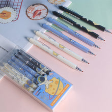 Laden Sie das Bild in den Galerie-Viewer, Radierbarer Gelstift mit Druckmechanik