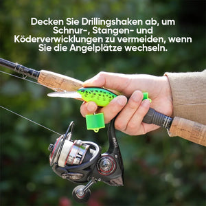 Zubehör für das Angeln mit dreifachem Anker