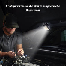 Laden Sie das Bild in den Galerie-Viewer, Magnetisches tragbares Licht