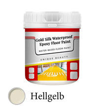 Laden Sie das Bild in den Galerie-Viewer, Schnell trocknende, rutschfeste Bodenfarbe auf Wasserbasis