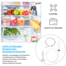 Laden Sie das Bild in den Galerie-Viewer, Reinigung des Abflusslochs im Kühlschrank