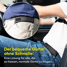 Laden Sie das Bild in den Galerie-Viewer, Gürtel ohne Schnalle