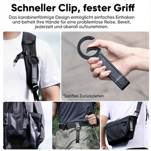 Magnetischer Ringlegierung Handyhalter