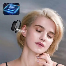 Laden Sie das Bild in den Galerie-Viewer, Sportliche Bluetooth-Ohrhörer mit hängendem Ohr