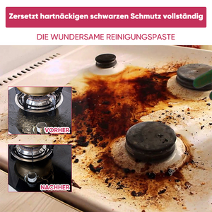 Multifunktionale Küchenreinigungsserie