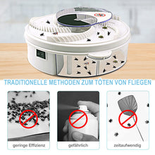 Laden Sie das Bild in den Galerie-Viewer, Elektrische Fliegenfalle