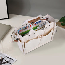 Laden Sie das Bild in den Galerie-Viewer, Handtasche mit mehreren Fächern
