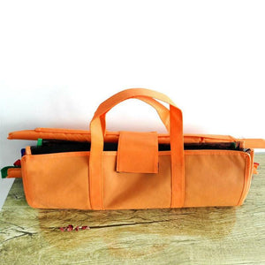 Supermarkt-Trolley-Einkaufstasche Thermotasche, 4 Stk