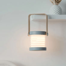 Laden Sie das Bild in den Galerie-Viewer, Faltbare Lampe in Laternenform
