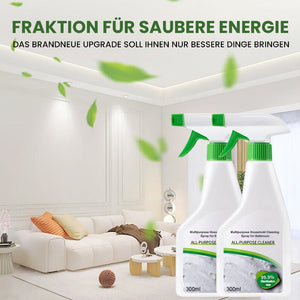 Mehrzweck-Haushaltsreinigungsspray