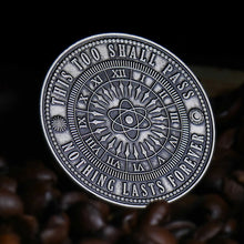 Laden Sie das Bild in den Galerie-Viewer, Cameo Kupfer- und Silbermünze Gedenkmünze