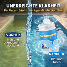 Laden Sie das Bild in den Galerie-Viewer, Pool-Reinigungstabletten