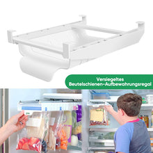 Laden Sie das Bild in den Galerie-Viewer, Aufbewahrungsbügel für versiegelte Beutel im Kühlschrank