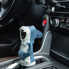 Laden Sie das Bild in den Galerie-Viewer, Lustige Tierauto-Schalthebelabdeckung