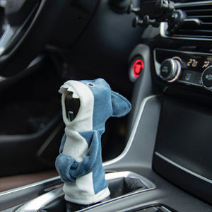 Lustige Tierauto-Schalthebelabdeckung