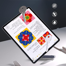Laden Sie das Bild in den Galerie-Viewer, Temperierte Folie für iPad staubfreier Behälter