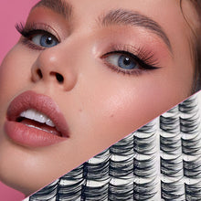 Laden Sie das Bild in den Galerie-Viewer, Dicke falsche Wimpern