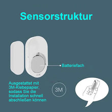 Laden Sie das Bild in den Galerie-Viewer, Lichtsensor Türsensor