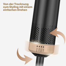 Laden Sie das Bild in den Galerie-Viewer, Fünf-in-einem-Lockenstab-Föhn