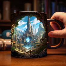 Laden Sie das Bild in den Galerie-Viewer, 3D-gedruckter Wasserbecher